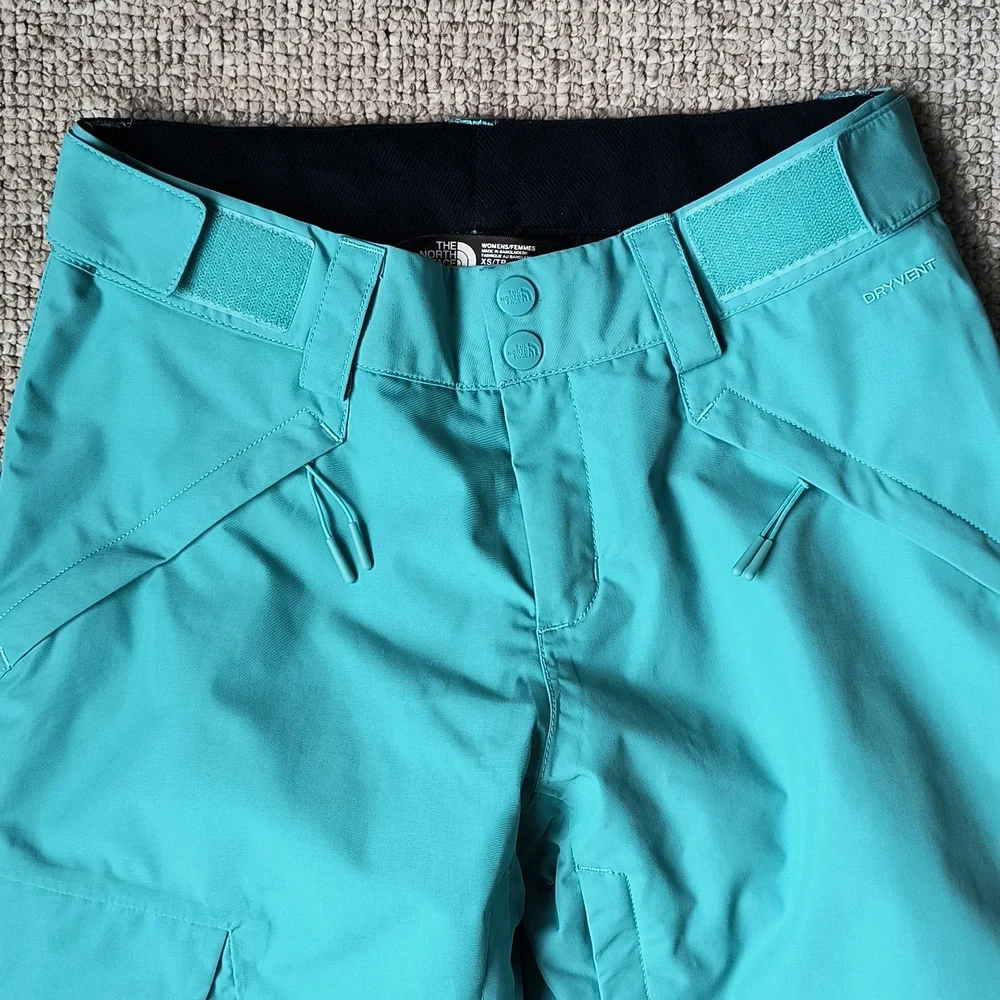 The North Face snow pants size XS - Picture 2 of 8